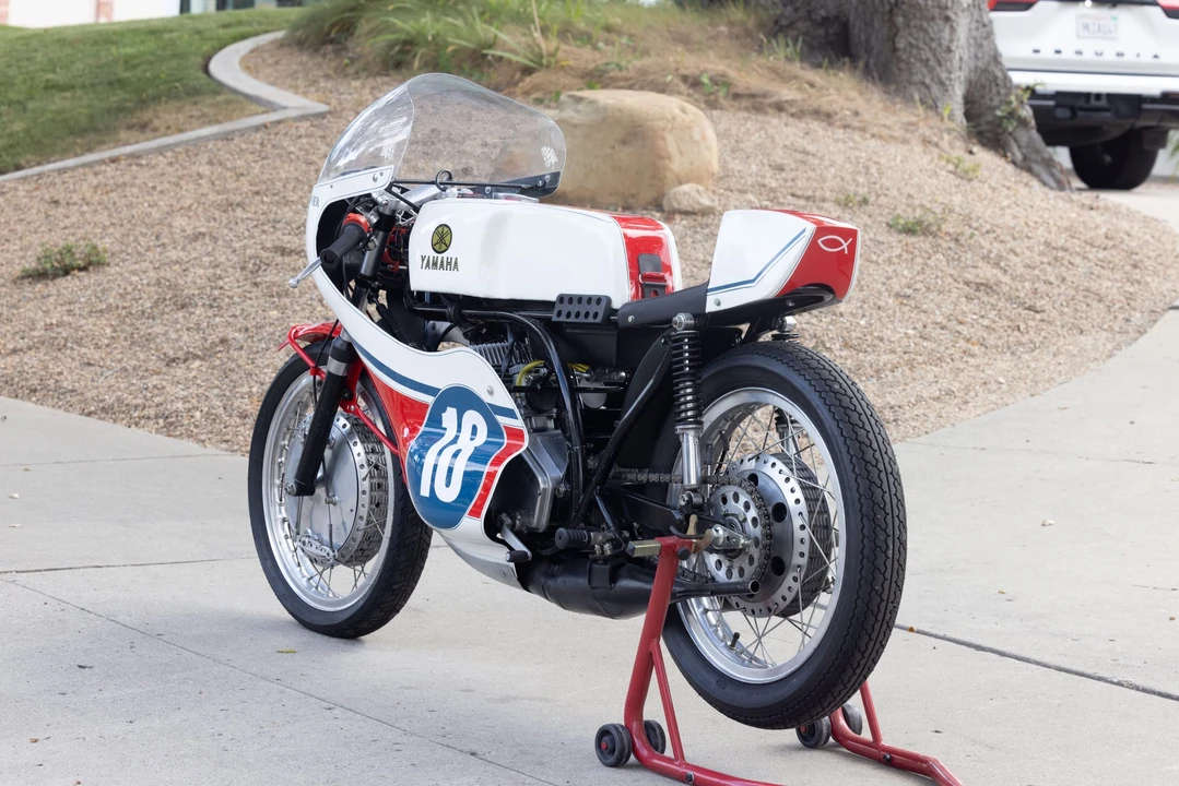 1969 Yamaha Enduro - Image 4 of 31