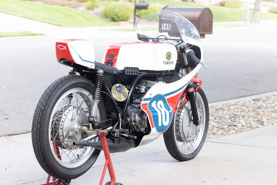 1969 Yamaha Enduro - Image 3 of 31