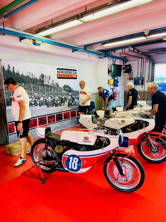 1969 Yamaha Enduro - Image 29 of 31