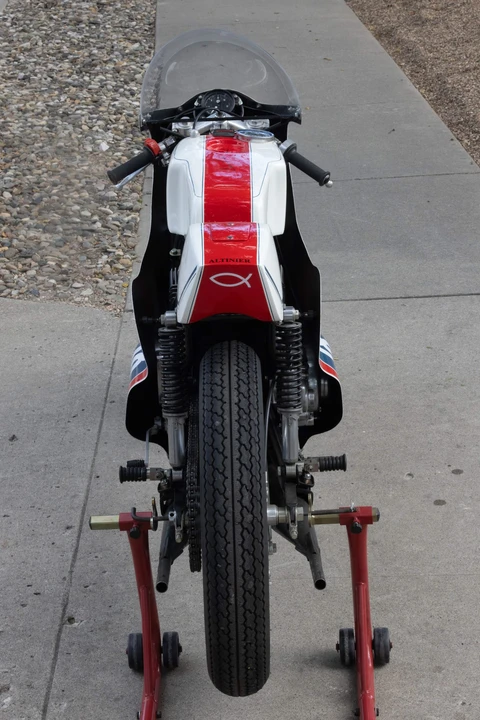 1969 Yamaha Enduro - Image 6 of 31