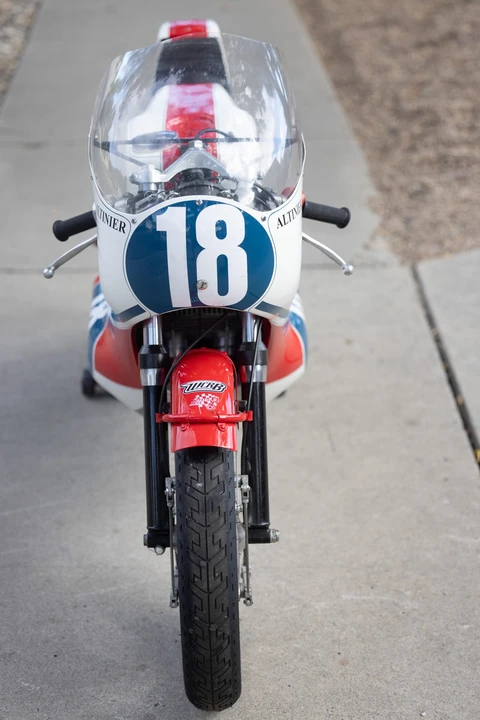 1969 Yamaha Enduro - Image 5 of 31