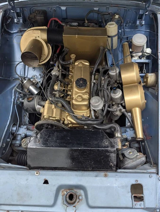 1969 MG Midget - Image 20 of 23
