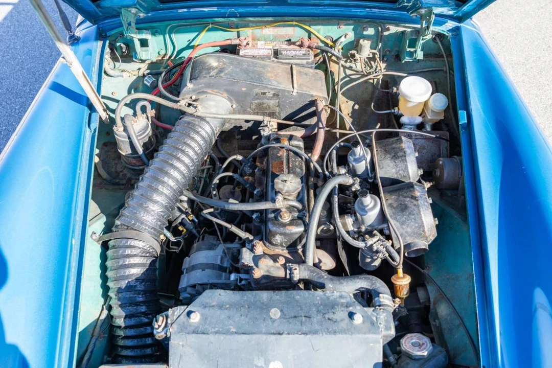 1969 MG Midget - Image 18 of 23