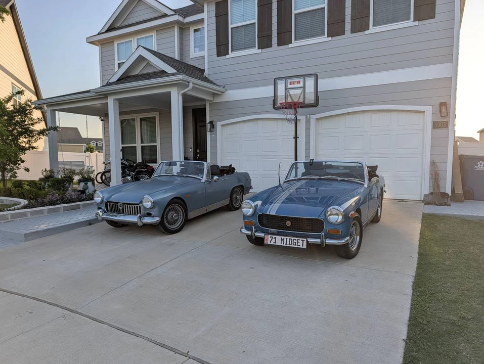 1969 MG Midget - Image 17 of 23