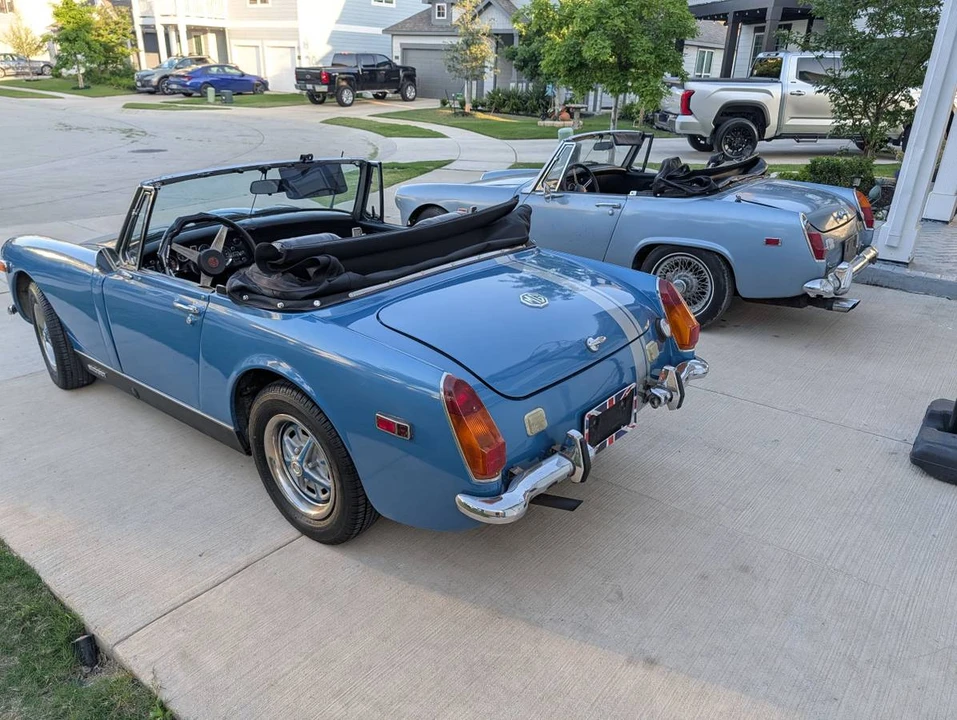 1969 MG Midget - Image 4 of 23