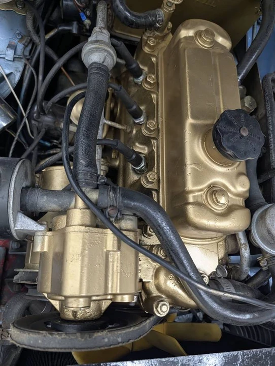 1969 MG Midget - Image 21 of 23