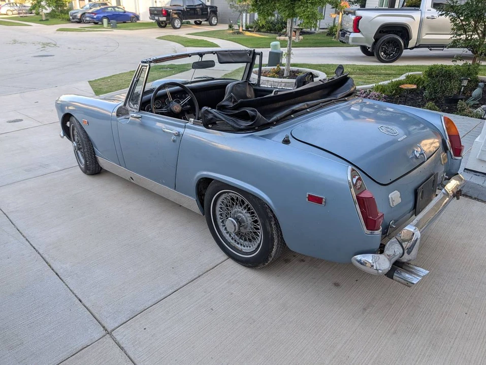 1969 MG Midget - Image 6 of 23