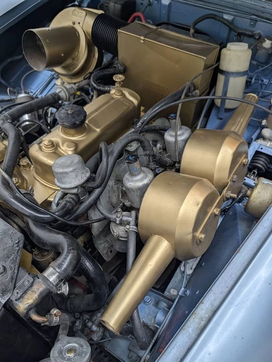 1969 MG Midget - Image 22 of 23