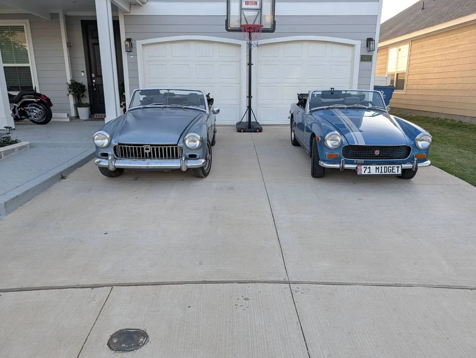 1969 MG Midget - Image 15 of 23
