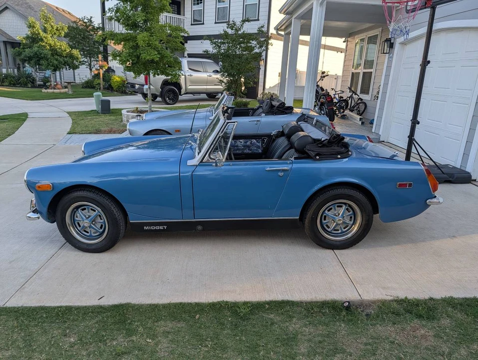 1969 MG Midget - Image 3 of 23