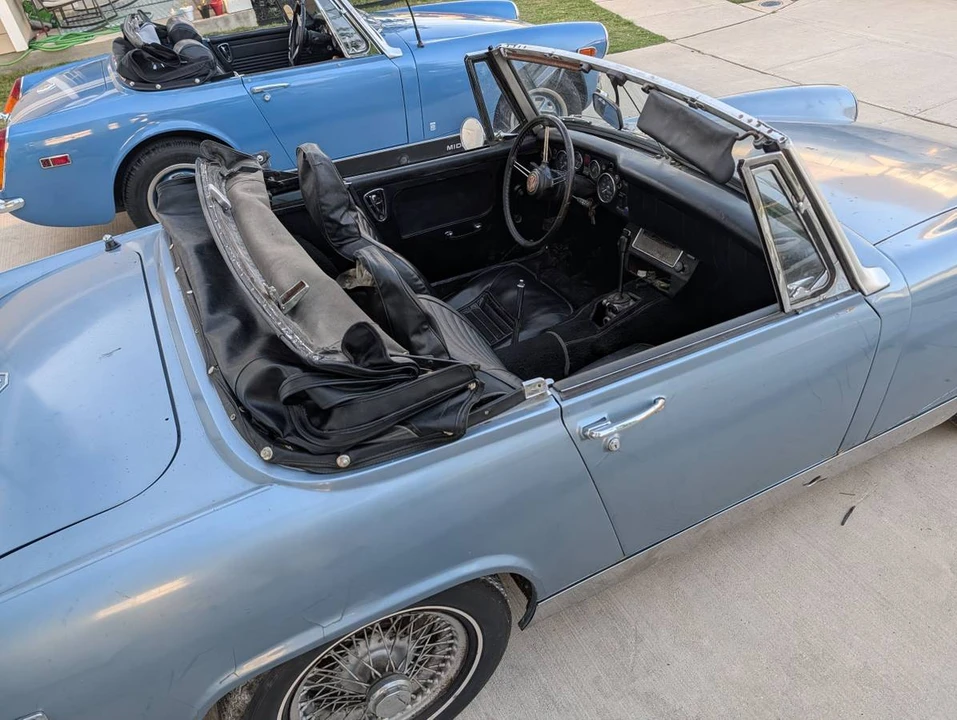 1969 MG Midget - Image 10 of 23