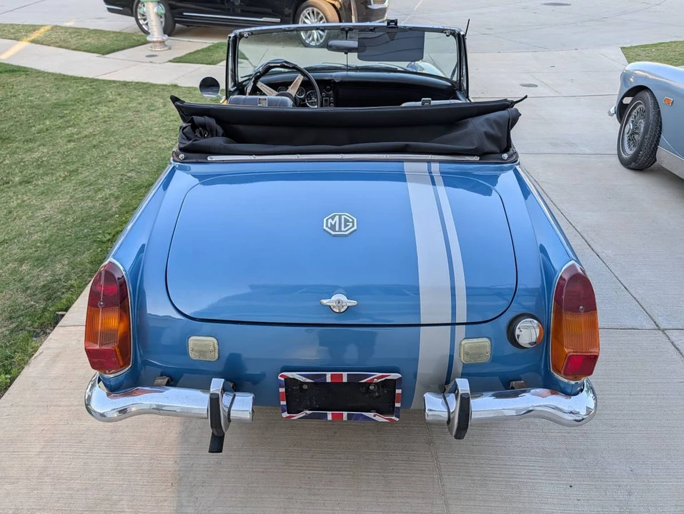 1969 MG Midget - Image 5 of 23