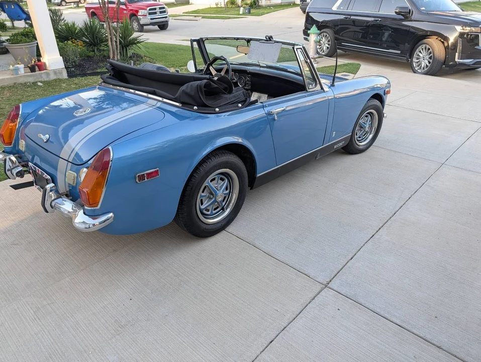 1969 MG Midget - Image 7 of 23