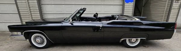 1969 Cadillac DeVille 3rd Gen - Image 2 of 11