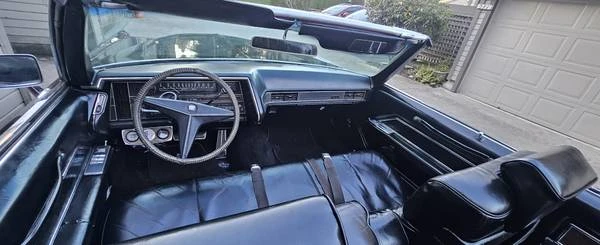 1969 Cadillac DeVille 3rd Gen - Image 8 of 11