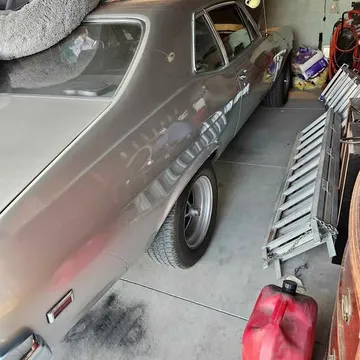 1969 Chevrolet Nova