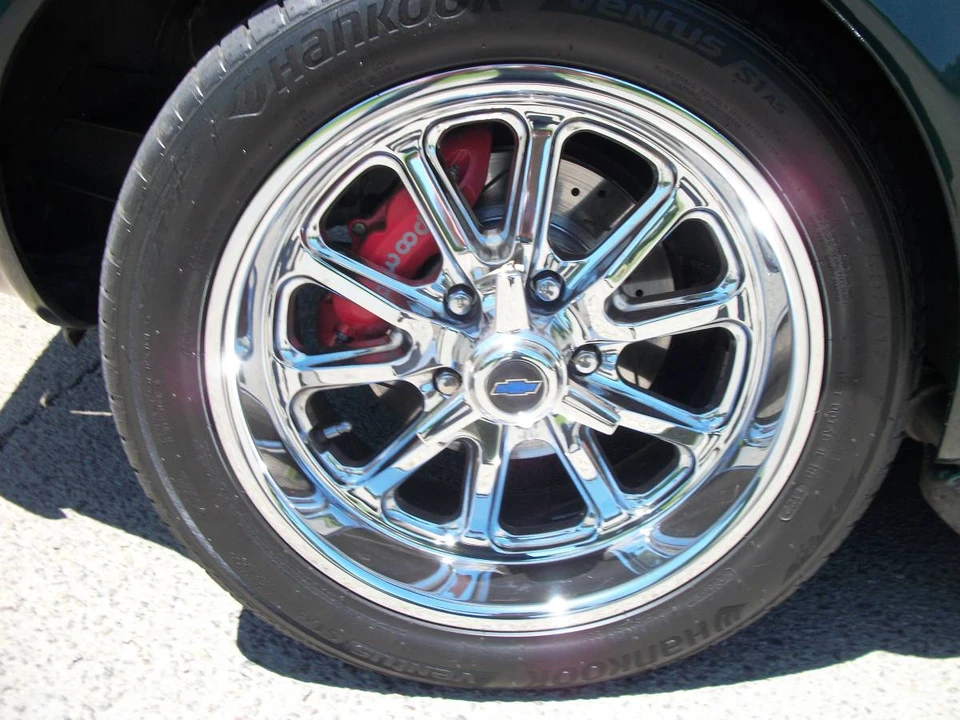 1969 Chevrolet Corvette C3 - Image 7 of 7
