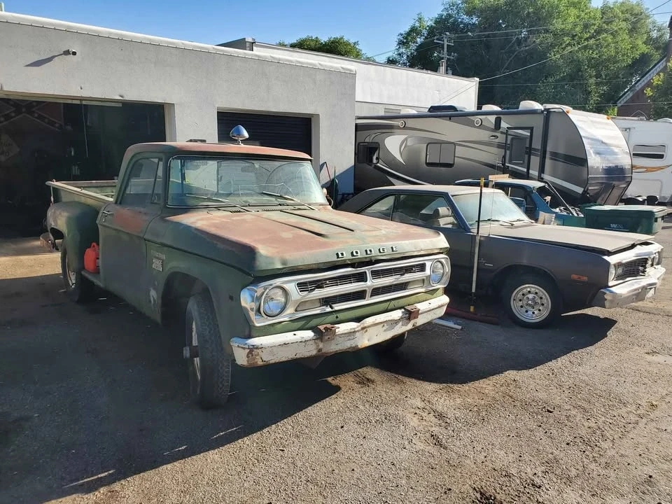 1969 Dodge D Series 2nd Gen - Image 3 of 8