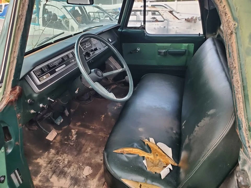 1969 Dodge D Series 2nd Gen - Image 8 of 8