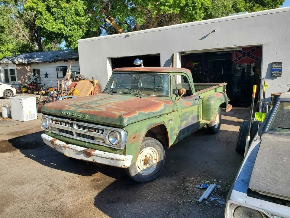 1969 Dodge D Series 2nd Gen - Image 2 of 8