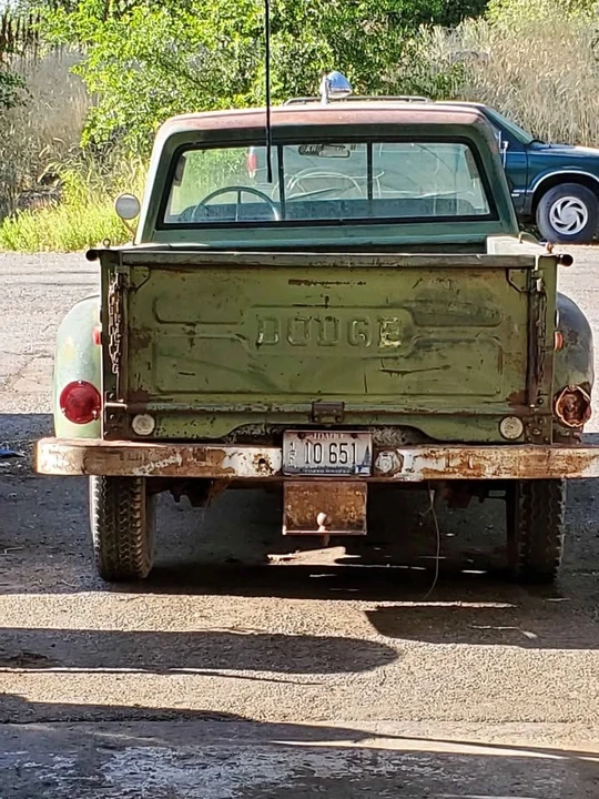 1969 Dodge D Series 2nd Gen - Image 4 of 8