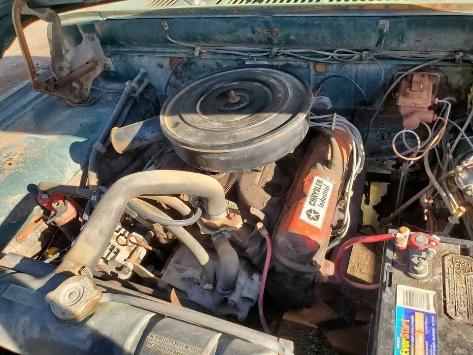 1969 Dodge D Series 2nd Gen - Image 6 of 8