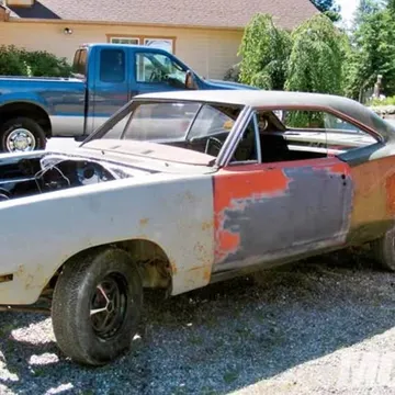 1969 Dodge Superbee