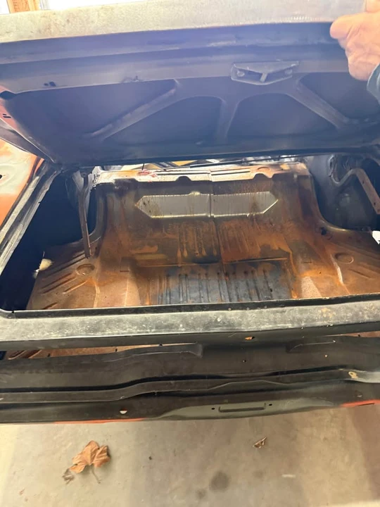 1969 Dodge Charger 2nd Gen - Image 6 of 10