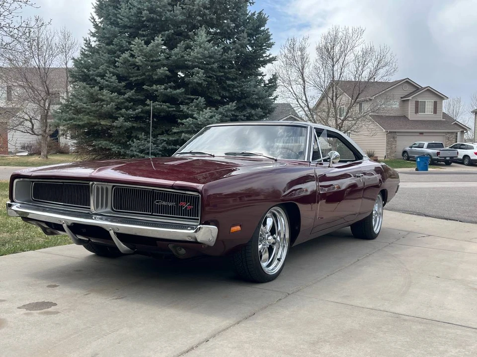 1969 Dodge Charger 2nd Gen - Image 13 of 21
