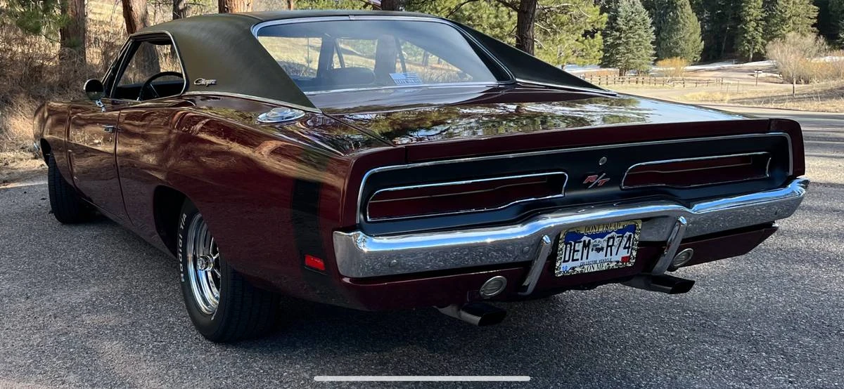 1969 Dodge Charger 2nd Gen - Image 11 of 21