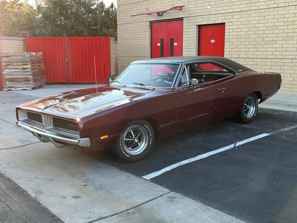1969 Dodge Charger 2nd Gen - Image 4 of 21