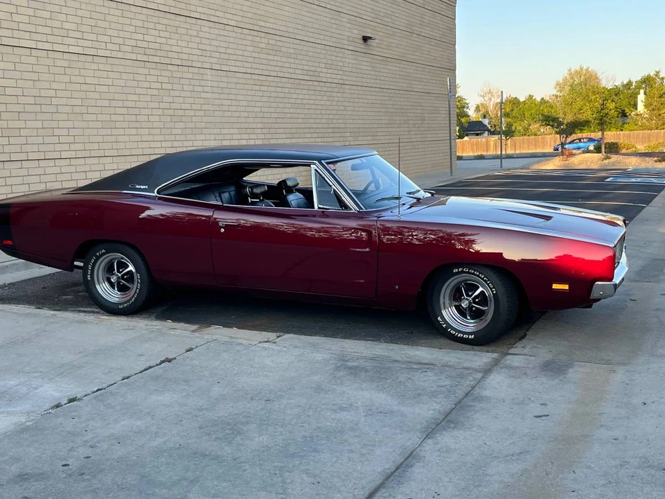 1969 Dodge Charger 2nd Gen - Image 2 of 21