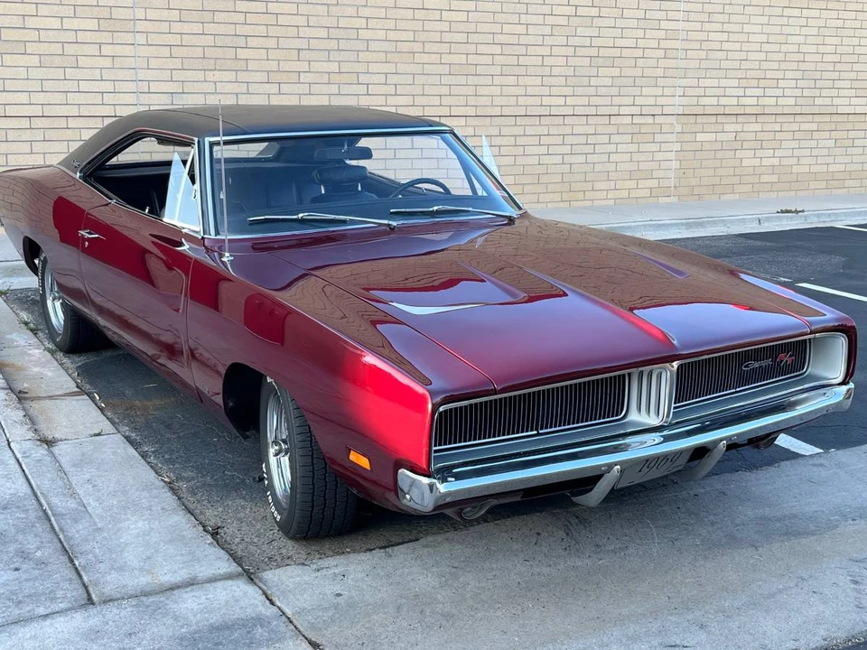 1969 Dodge Charger 2nd Gen - Image 3 of 21