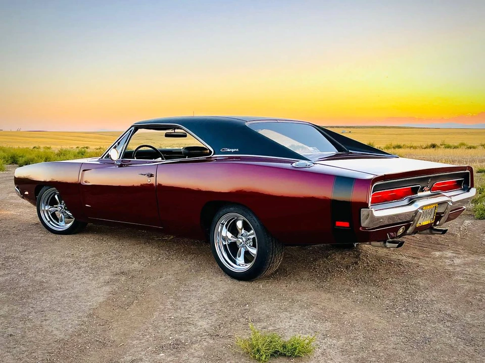 1969 Dodge Charger 2nd Gen - Image 15 of 21