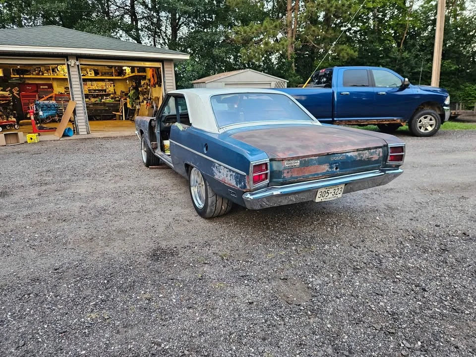 1969 Dodge Dart - Image 3 of 10