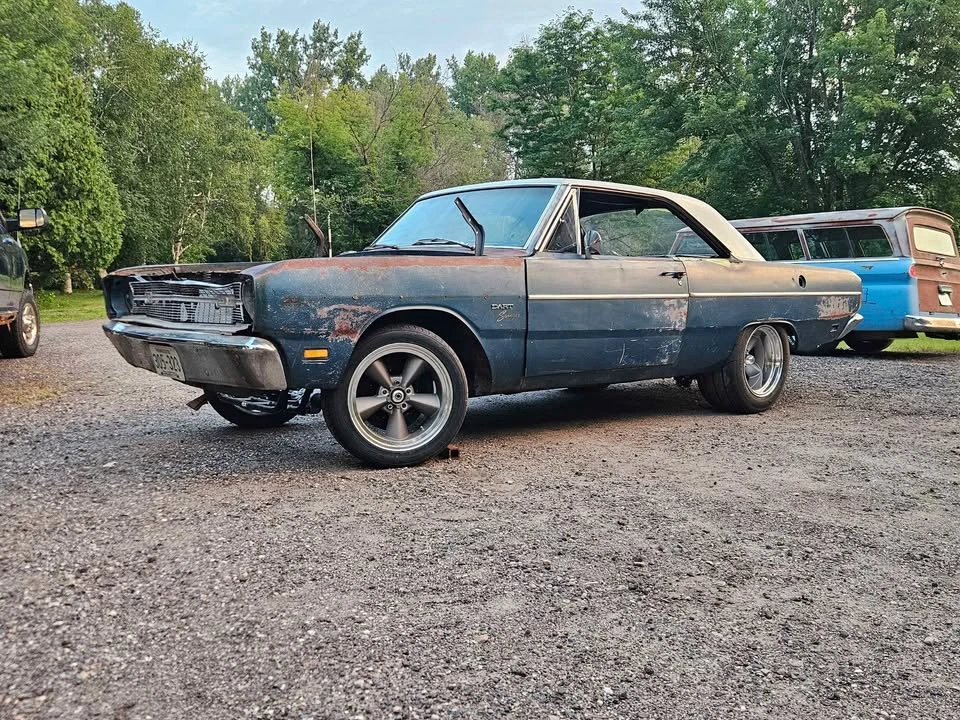 1969 Dodge Dart - Image 2 of 10