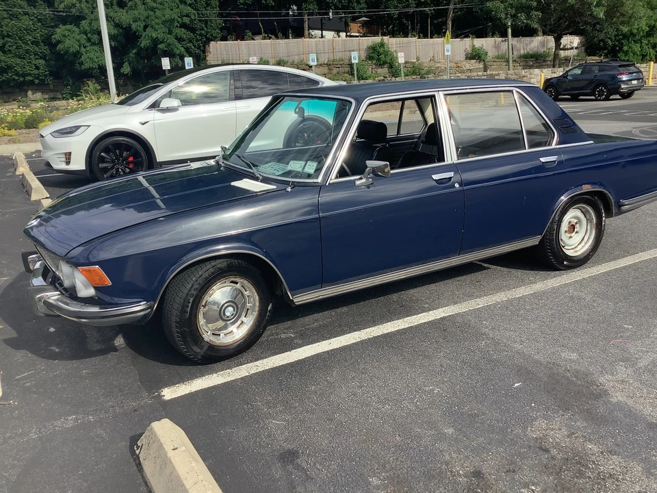 1969 BMW E3 - Image 3 of 3
