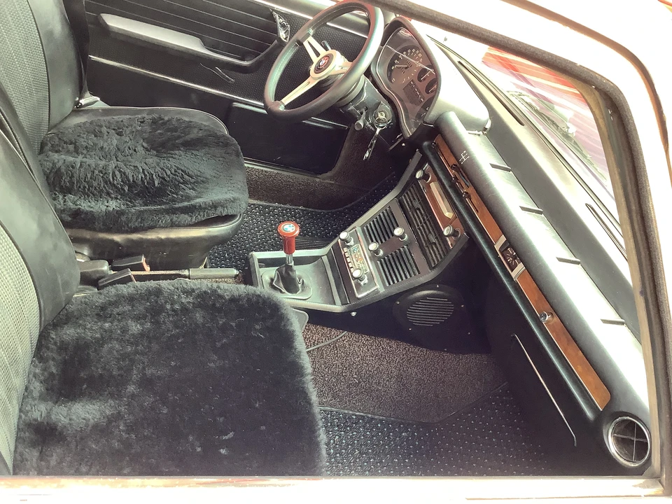 1969 BMW E3 - Image 2 of 3