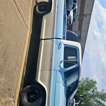 1969 Ford F-100