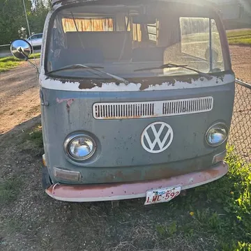 1969 Volkswagen Bus