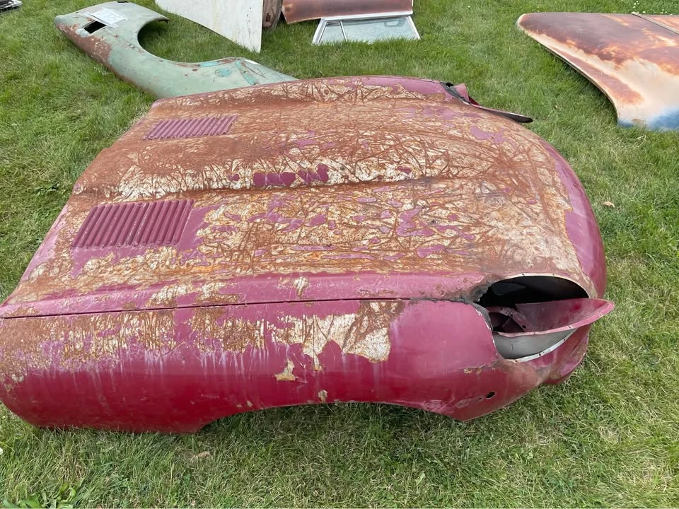 1968 Jaguar E-Type Series 1 - Image 8 of 10