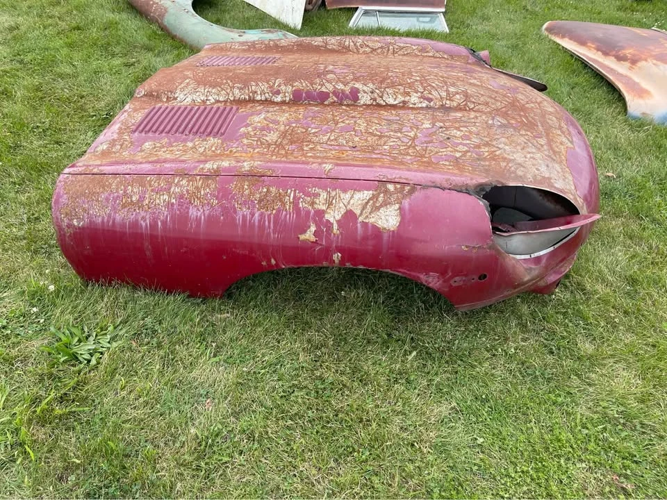 1968 Jaguar E-Type Series 1 - Image 2 of 10