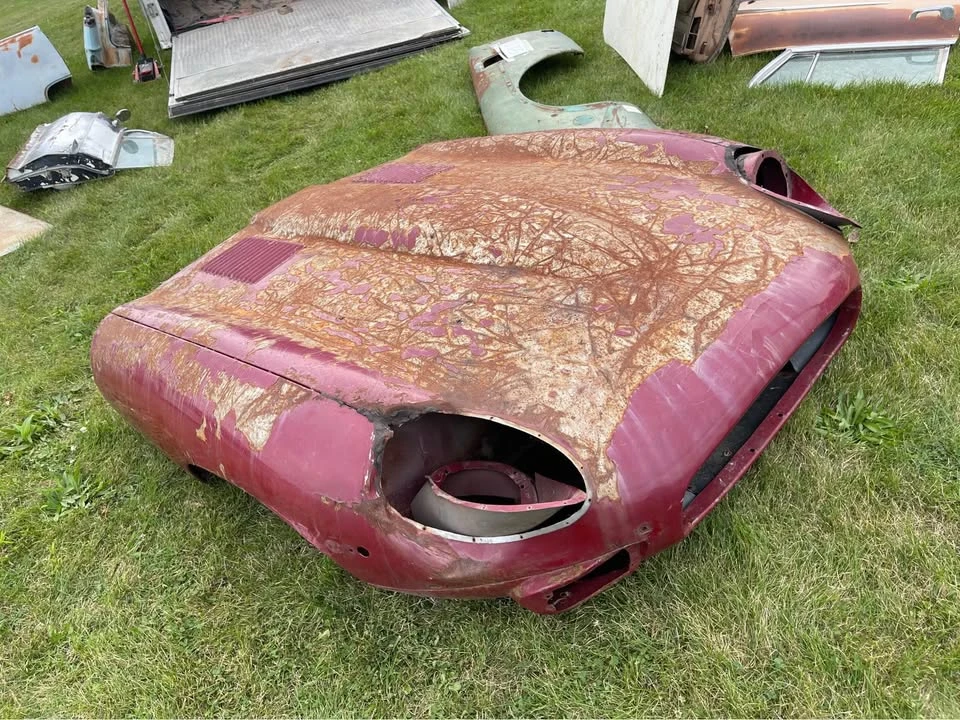1968 Jaguar E-Type Series 1 - Image 3 of 10