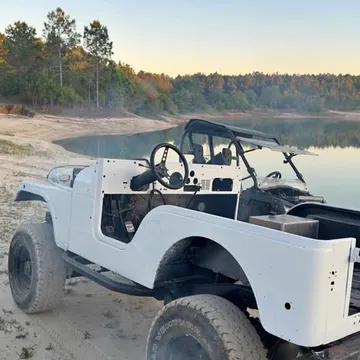 1969 Jeep CJ5