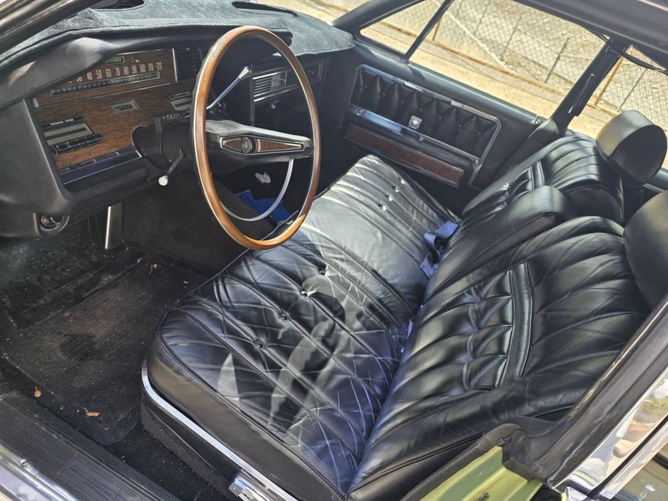 1969 Lincoln Continental 4th Gen - Image 7 of 15