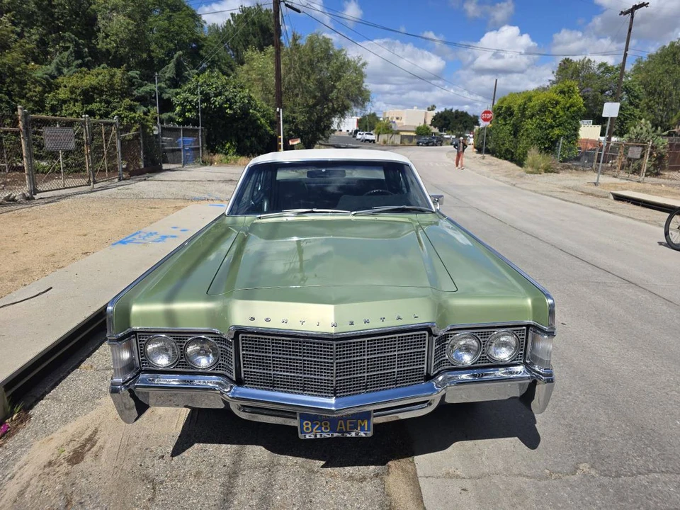 1969 Lincoln Continental 4th Gen - Image 4 of 15