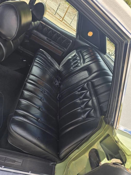 1969 Lincoln Continental 4th Gen - Image 8 of 15