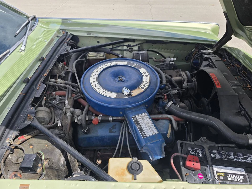 1969 Lincoln Continental 4th Gen - Image 11 of 15