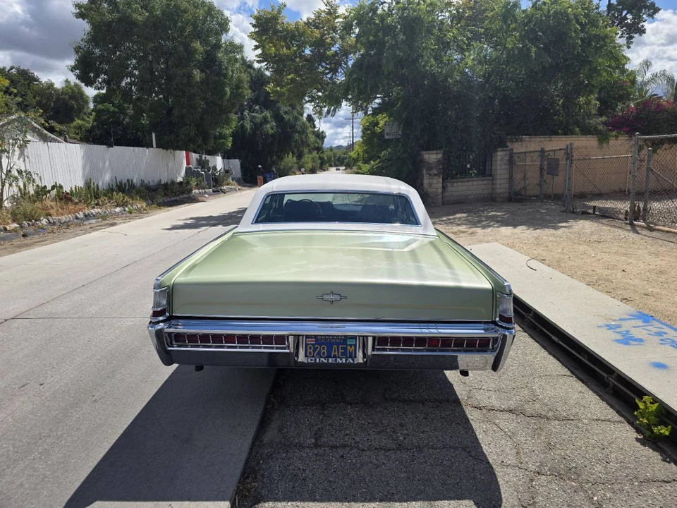 1969 Lincoln Continental 4th Gen - Image 5 of 15