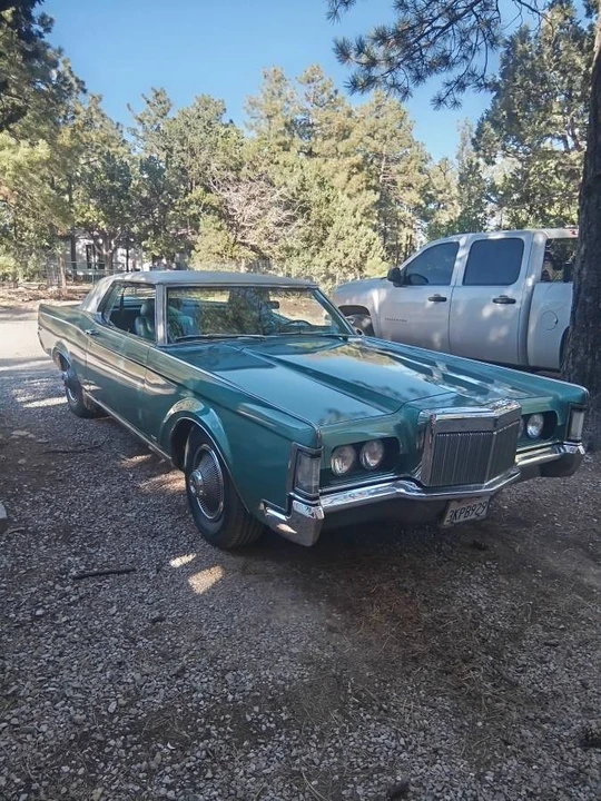 1969 Lincoln Continental Mark III - Image 2 of 6